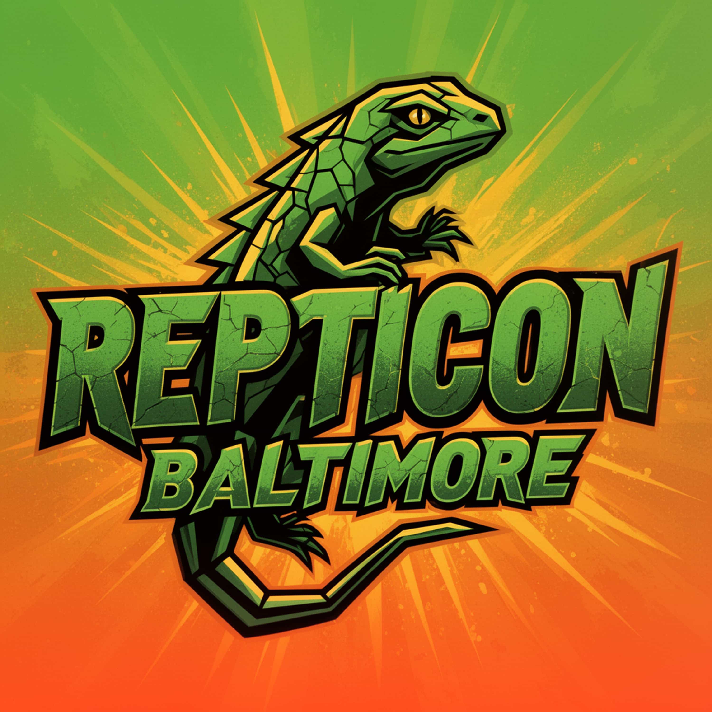 Repticon Baltimore Spotlight episode artwork